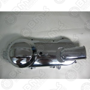 Chrome CVT cover