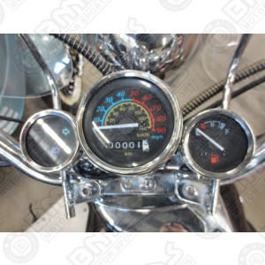 Speedometer assembly