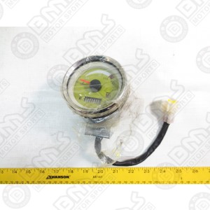 Fuel & Temperature Indicator