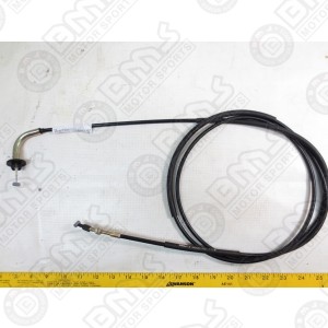 Throttle Cable-96''