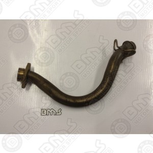 FRONT SECTION, MUFFLER