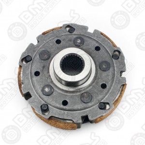 SHOE SET, PRIMARY CLUTCH