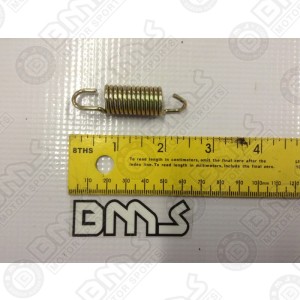 RETURN SPRING, BRAKING PEDAL