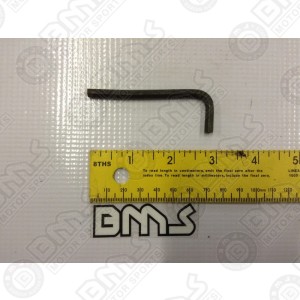 INNER HEXAGON SPANNER 5mm