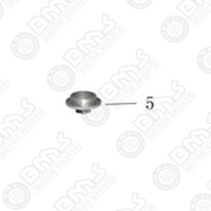 Cover, Oil Filter Screen