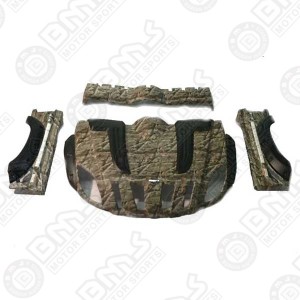 10 PCS BODY SET  OAK CAMO