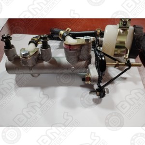 BRAKE MASTER CYLINDER WITH BRAKE HOUSING UNIT