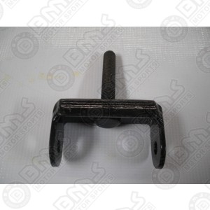 Adjusting Motor Mount Bracket