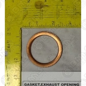 GASKET,EXHAUST OPENING