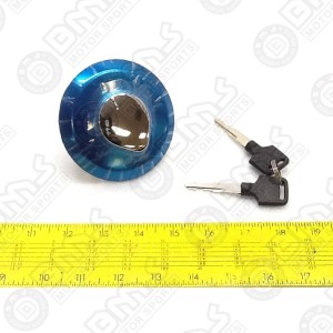 FUEL TANK CAP&KEY