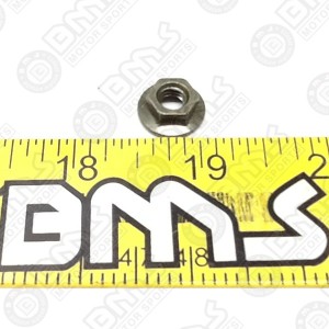 NUT FLANGE 6MM ?G?