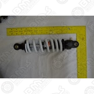 Rear shock absorber