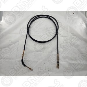 CLUTCH CABLE 127 1/2 " 
