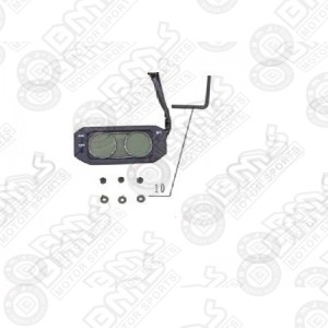 PLASTIC HITCH 81*81*8