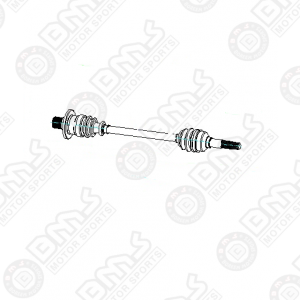 R REAR AXLE 