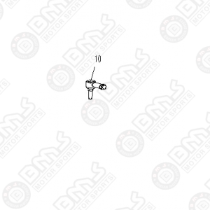  STEERING TIE ROD BALL JOINT