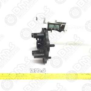 FRONT WHEEL HUB WITH WASHER 