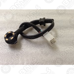 Gear indicator lights