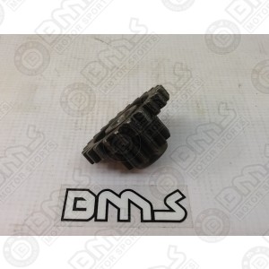 REVERSE IDLE GEAR