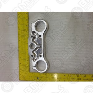 Upper connecting plate