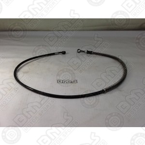 front passenger side, brake pipe