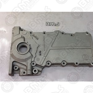 TIMING CHAIN COVER,