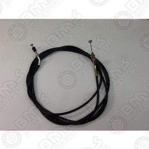 THROTTLE CABLE 137 " LONG