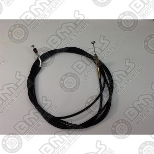 Throttle Cable  137" Inch 4SEAT