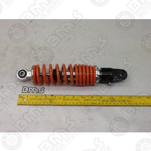 Shock absorber rear
