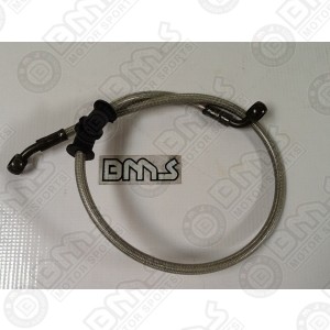 DRIVER SIDE, Front brake pipe 26''1/2 LONG