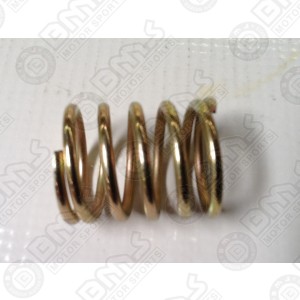 FRONT DRIVE SHAFT COMPRESSION SPRING