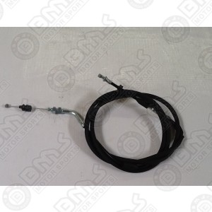 THROTTLE CABLE   87''
