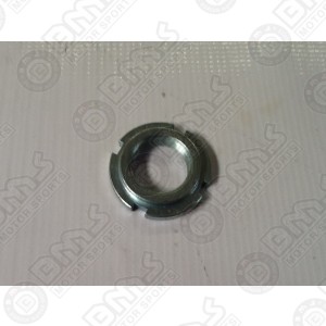 STEERING BEARING HOLDING NUT