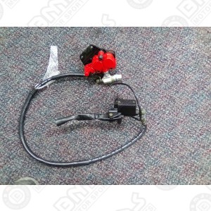 FRONT BRAKE ASSEMBLY