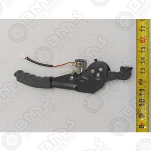 COVER,PARKING LEVER DECORATING    e-brake plastic housing 