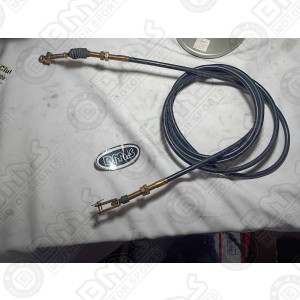 Clutch cable 127" 1/2'' L
