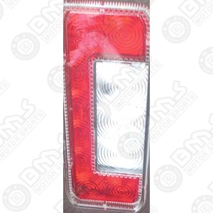 L TAIL LIGHT LENS