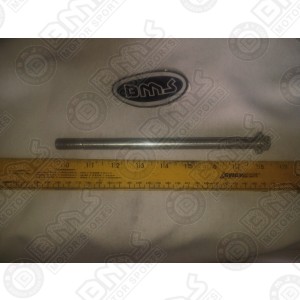 BOLT,HEXAGON FLANGE