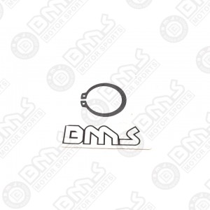 rear knuckle bearing ring