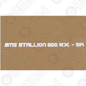 BMS STICKER