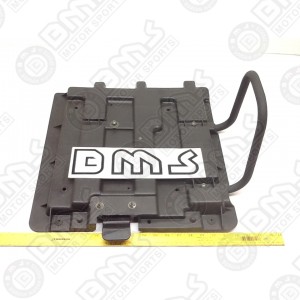 DRIVER SIDE, BOTTOM SLAB, ASSEMBLY