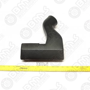 Bent Intake Pipe