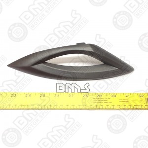 VENTILATION GRID LEFT