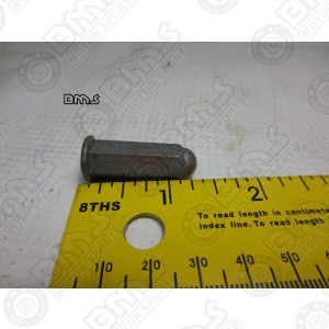  EXHAUST STUD NUT M6 -32