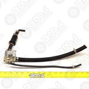 DEADLINE AIR STRAINER