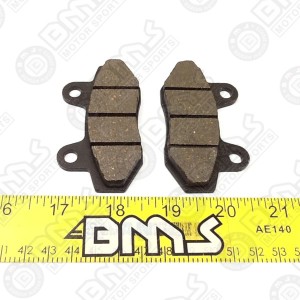 FRONT BRAKE PADS