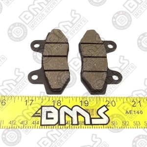 FRONT BRAKE PADS