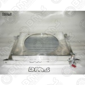 Aluminium Radiator Assy. 