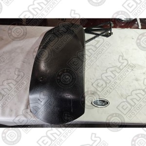 Tire Fender (Rear Driver Left Side)