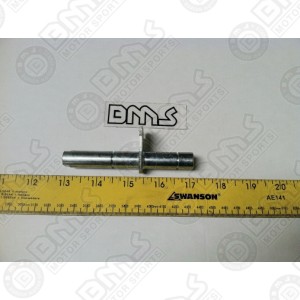 Shift fork shaft
